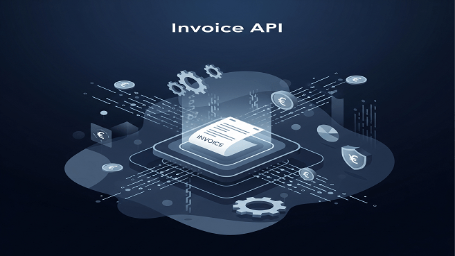 Invoice API integration with diverse business systems.